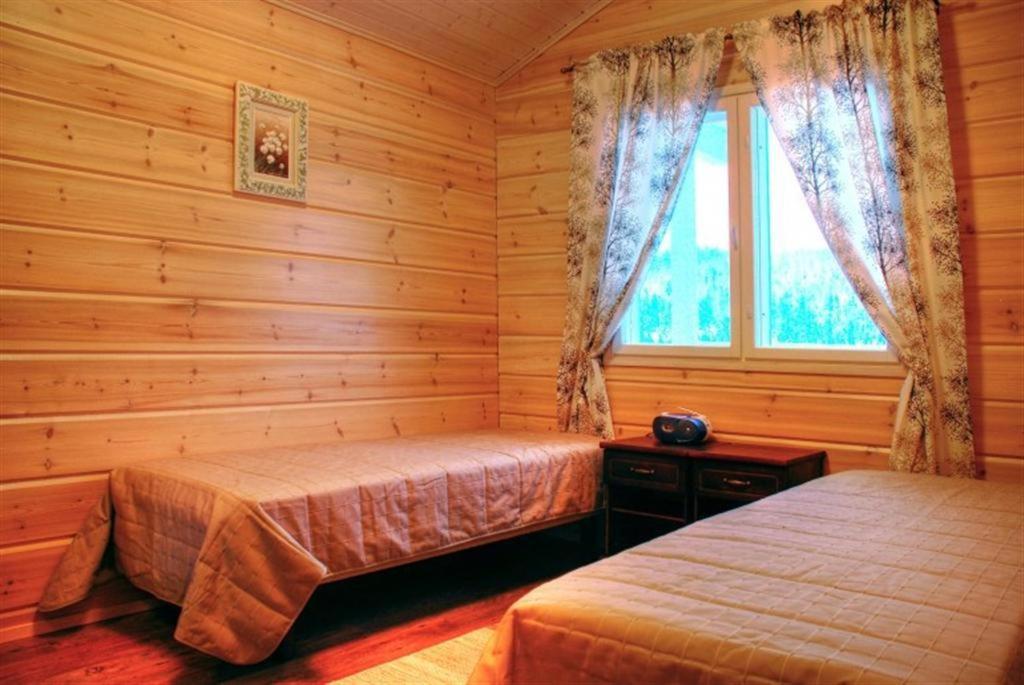 Karkutahko Villas Ruokonen Exteriér fotografie