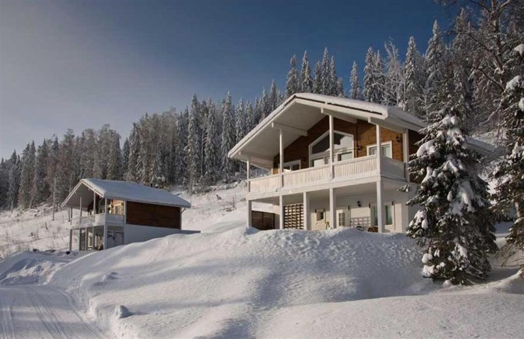 Karkutahko Villas Ruokonen Exteriér fotografie