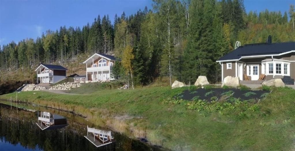 Karkutahko Villas Ruokonen Exteriér fotografie