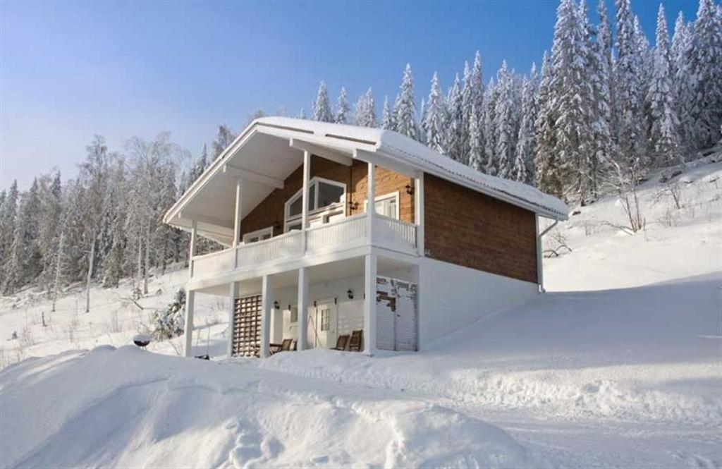 Karkutahko Villas Ruokonen Exteriér fotografie