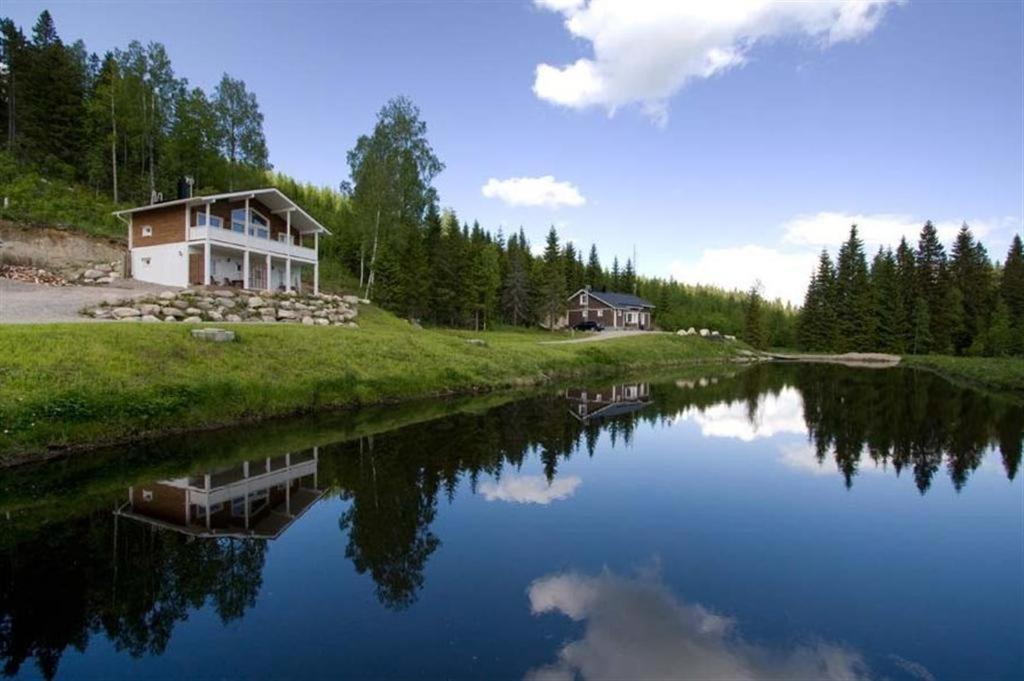 Karkutahko Villas Ruokonen Exteriér fotografie