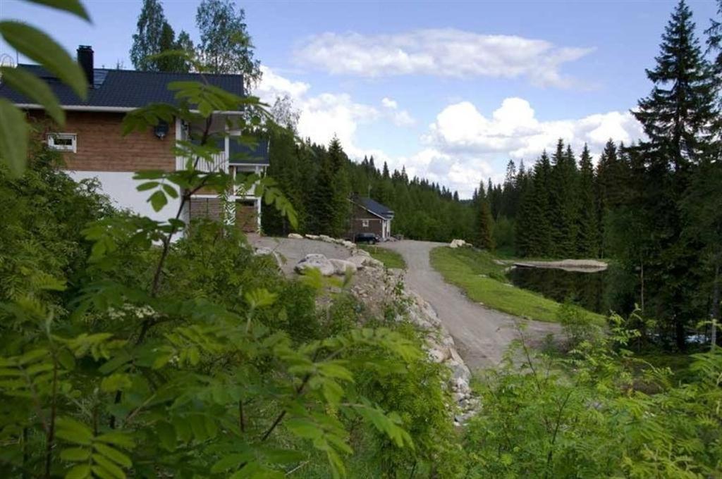 Karkutahko Villas Ruokonen Exteriér fotografie