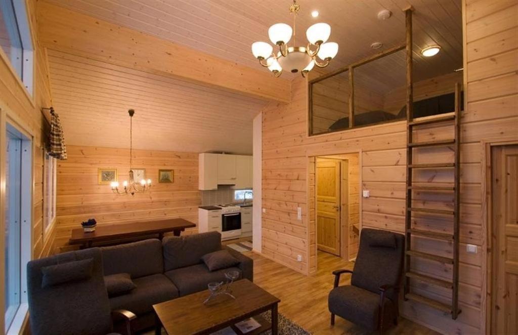 Karkutahko Villas Ruokonen Pokoj fotografie