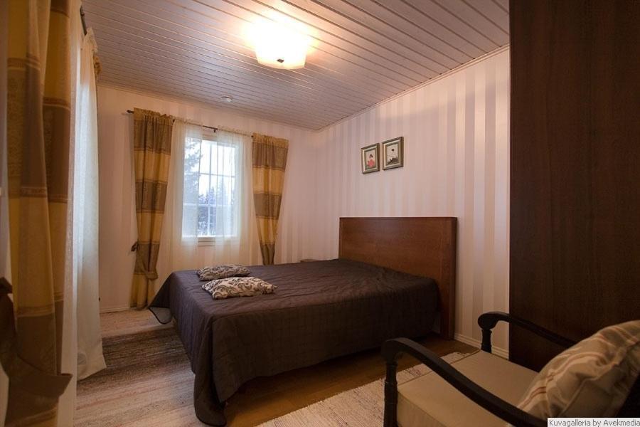 Karkutahko Villas Ruokonen Exteriér fotografie