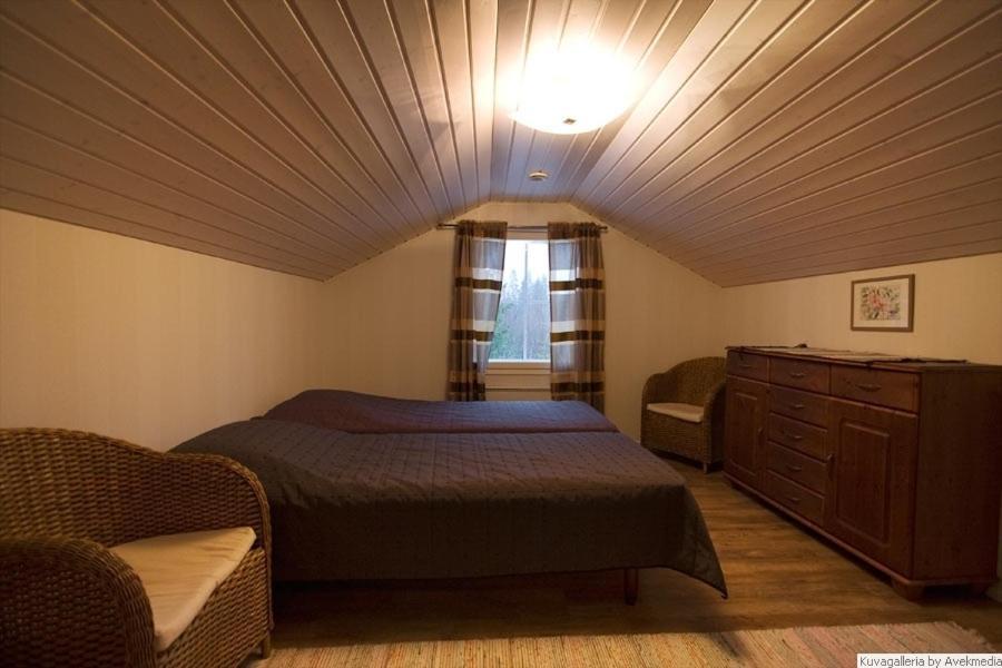 Karkutahko Villas Ruokonen Exteriér fotografie