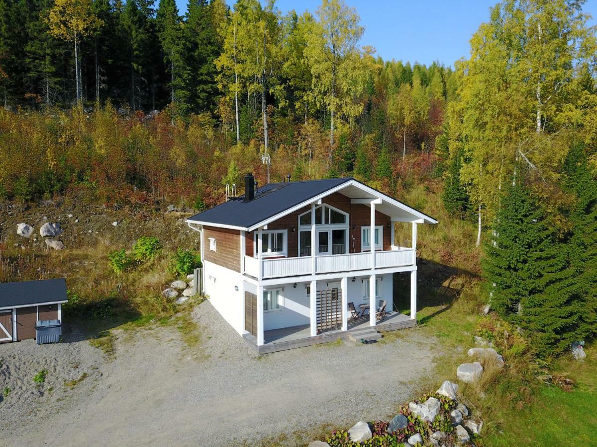 Karkutahko Villas Ruokonen Pokoj fotografie