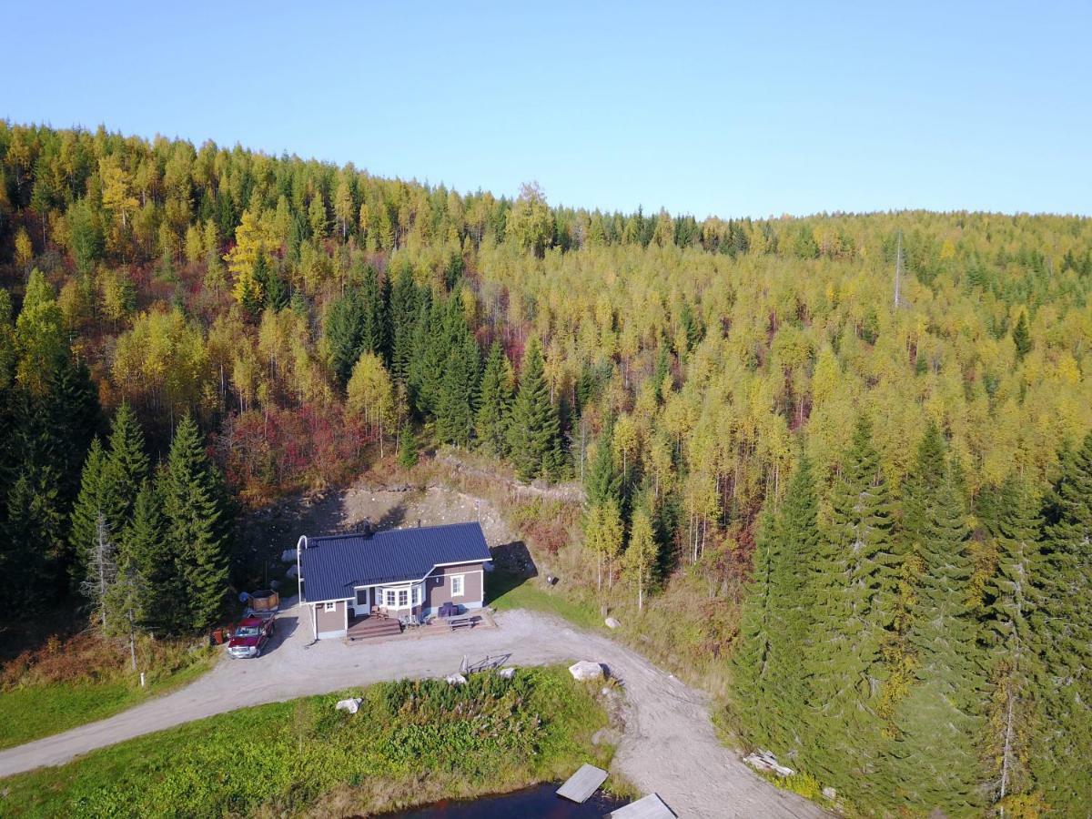 Karkutahko Villas Ruokonen Exteriér fotografie