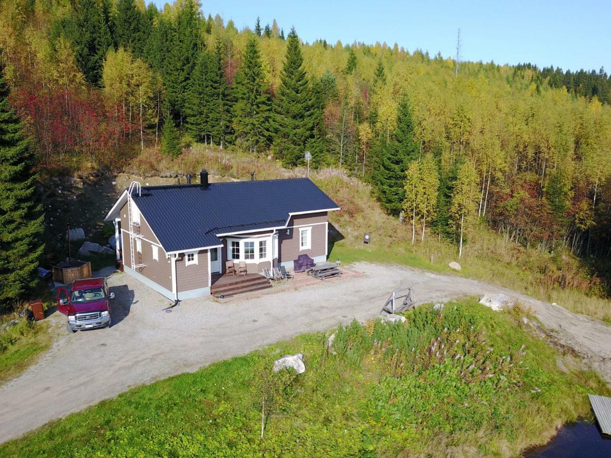 Karkutahko Villas Ruokonen Exteriér fotografie
