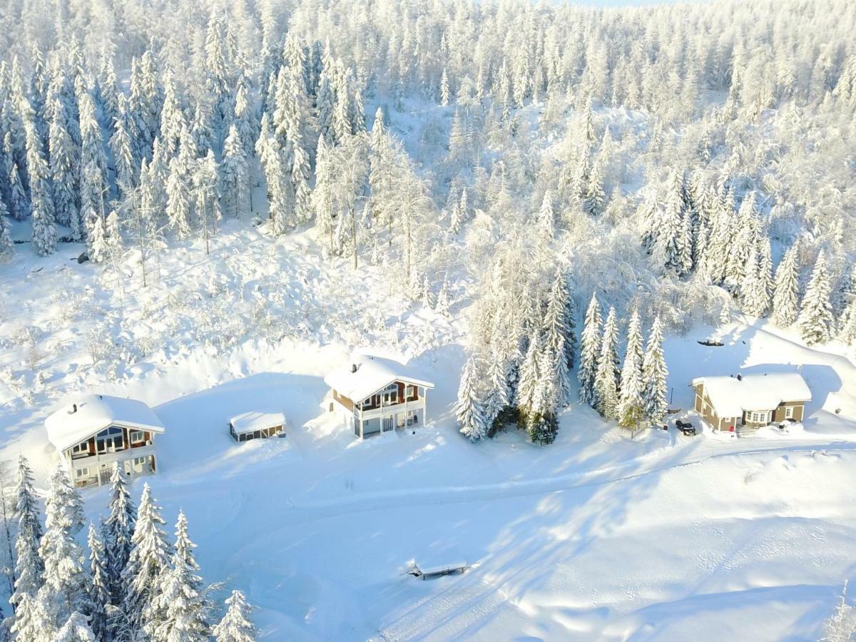 Karkutahko Villas Ruokonen Exteriér fotografie
