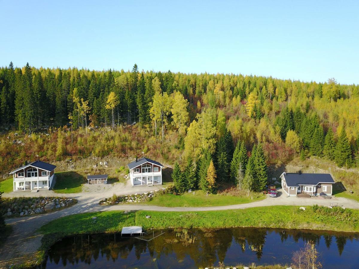 Karkutahko Villas Ruokonen Exteriér fotografie