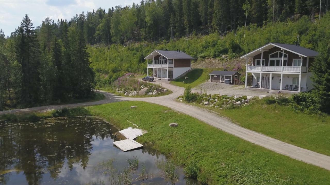 Karkutahko Villas Ruokonen Exteriér fotografie