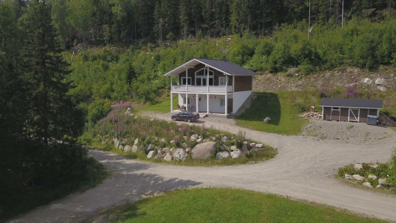 Karkutahko Villas Ruokonen Exteriér fotografie
