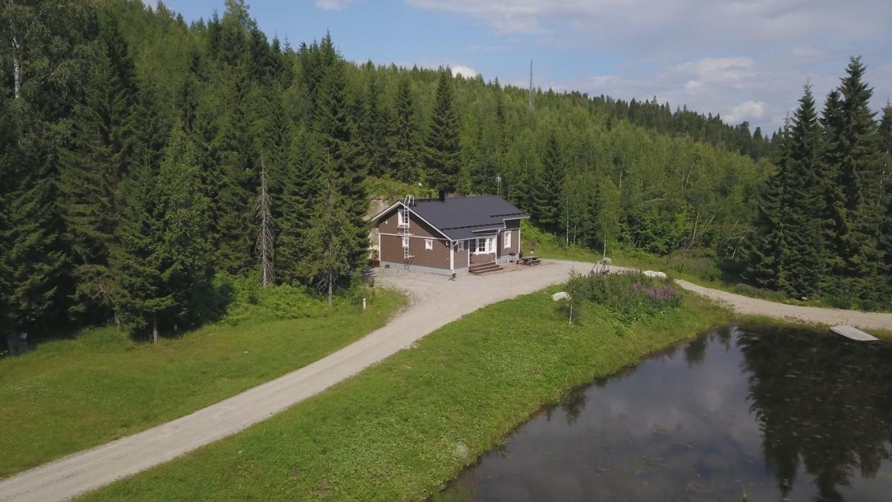 Karkutahko Villas Ruokonen Exteriér fotografie