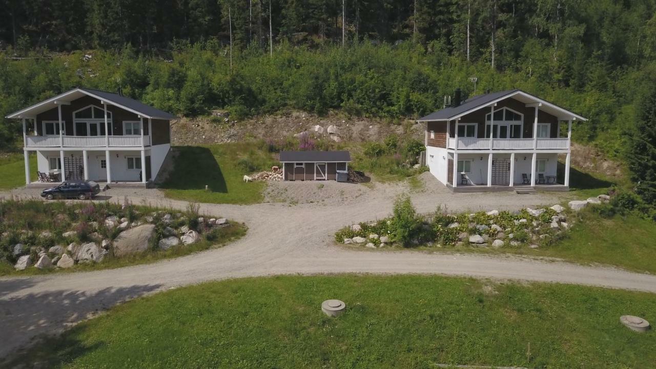 Karkutahko Villas Ruokonen Exteriér fotografie